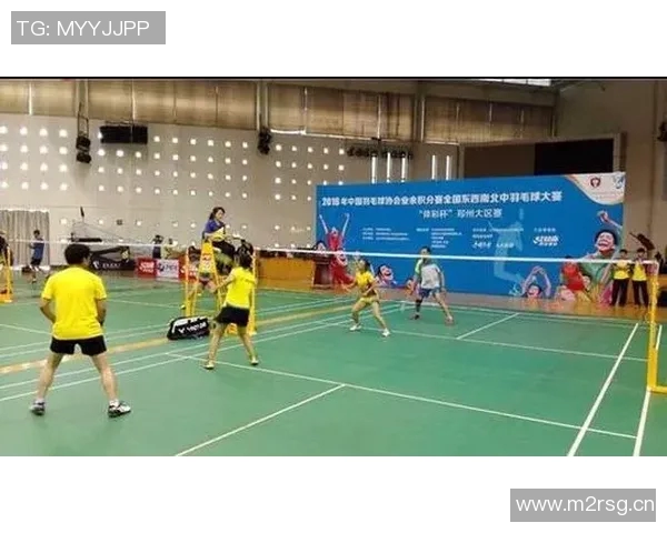 杨芳独家分享羽毛球技巧与心得助你提升竞技水平