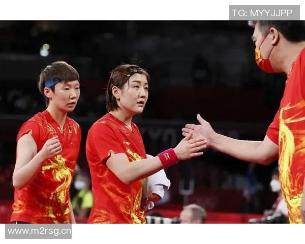 武汉乒乓球队心理素质创新高引发关注助力竞技水平提升