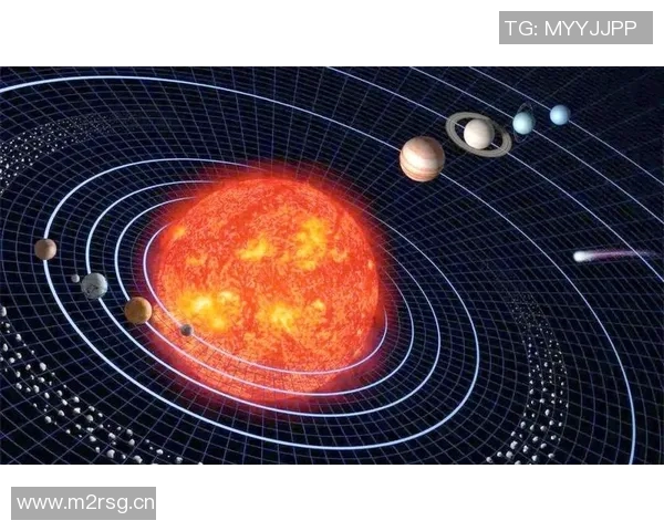 以太阳为中心探寻宇宙奥秘揭示太阳系行星与生命起源的奇妙关系